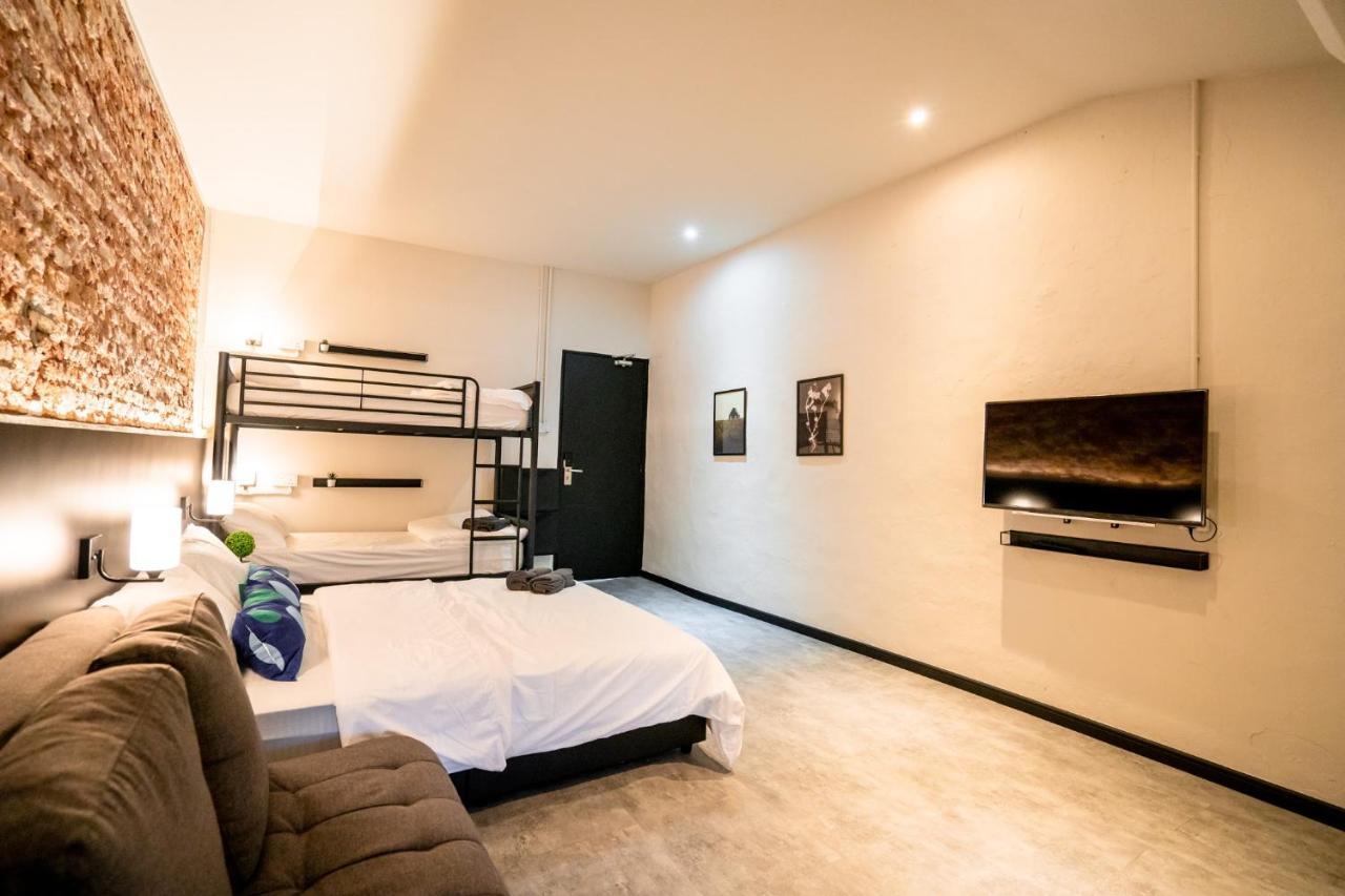 Chulia Heritage Guest house