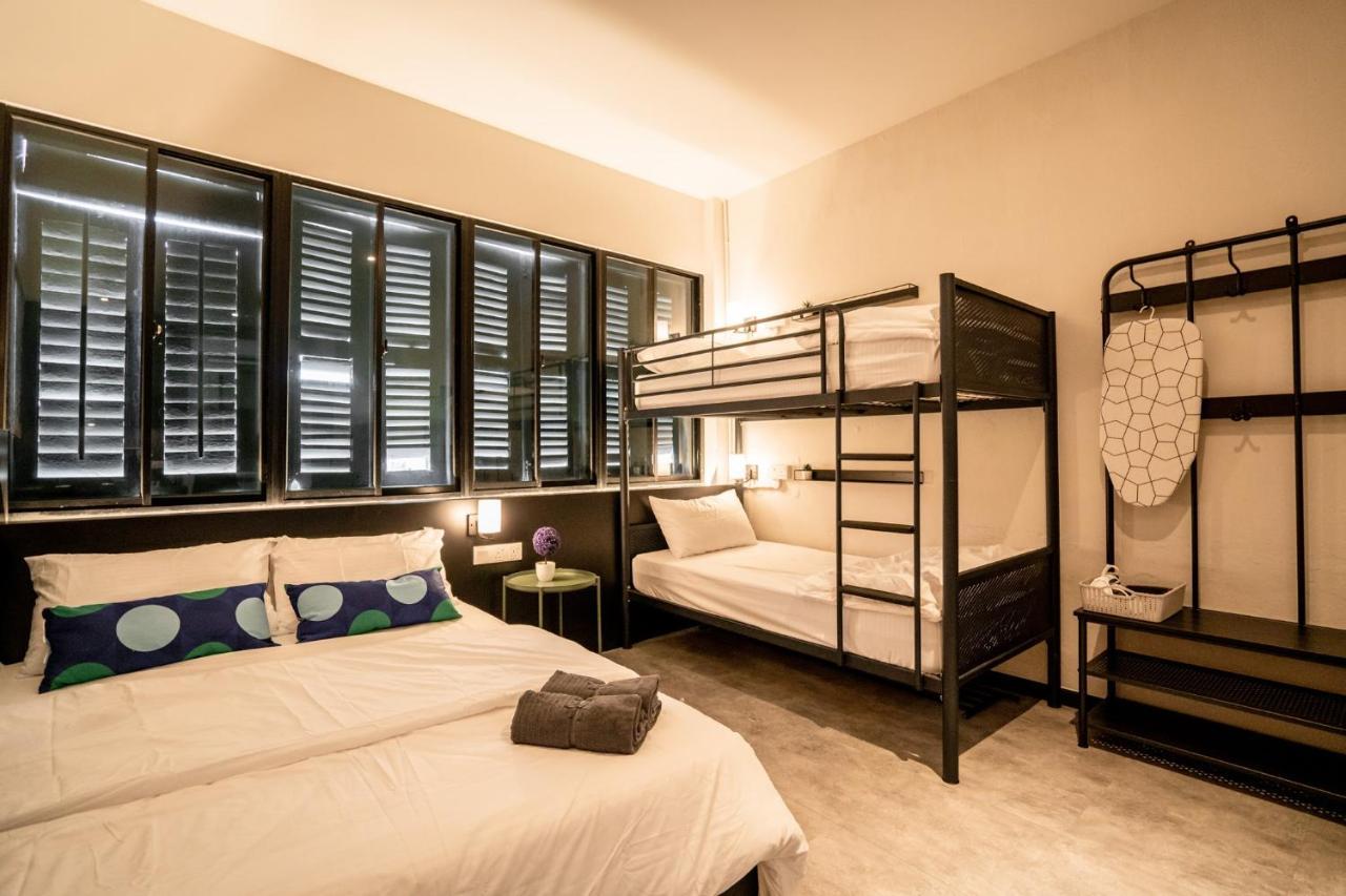 Chulia Heritage Guest house *