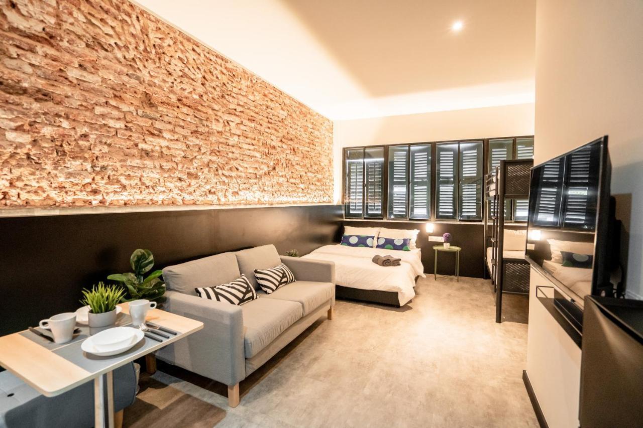 Guest house Chulia Heritage George Town